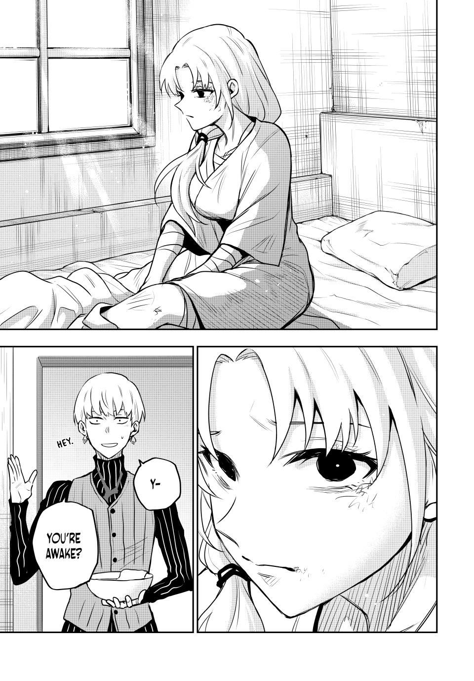 Mikata ga Yowasugite Hojo Mahou ni Tesshiteita Kyuutei Mahoushi, Tsuihou sarete Saikyou wo Mezashimasu Chap 97 - Next Chap 98