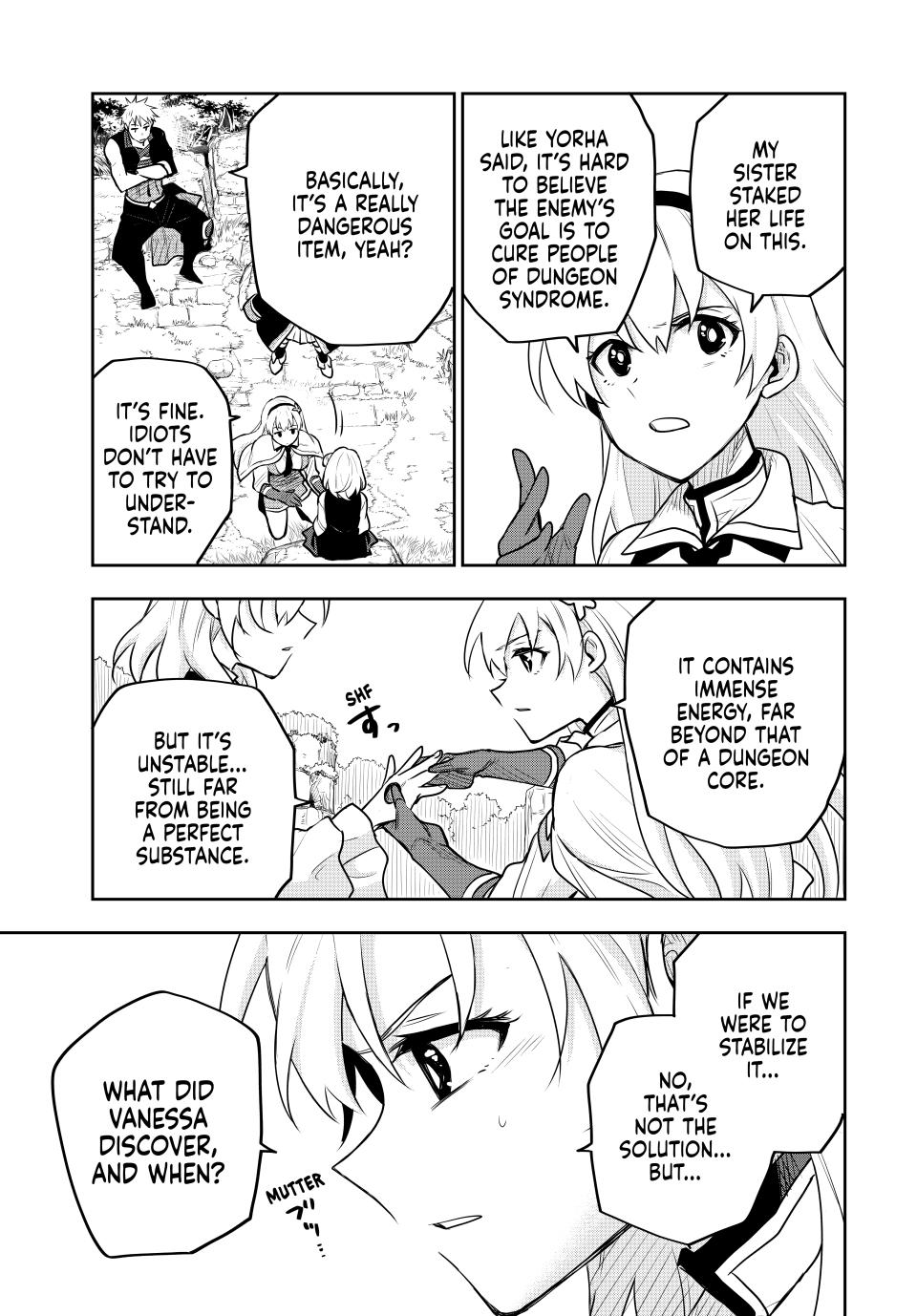 Mikata ga Yowasugite Hojo Mahou ni Tesshiteita Kyuutei Mahoushi, Tsuihou sarete Saikyou wo Mezashimasu Chap 97 - Next Chap 98