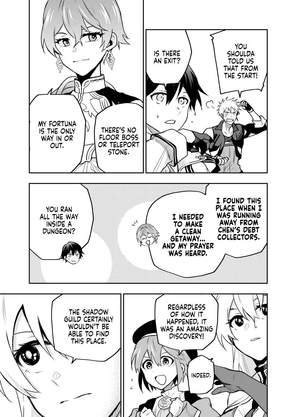 Mikata ga Yowasugite Hojo Mahou ni Tesshiteita Kyuutei Mahoushi, Tsuihou sarete Saikyou wo Mezashimasu Chap 94 - Next Chap 95