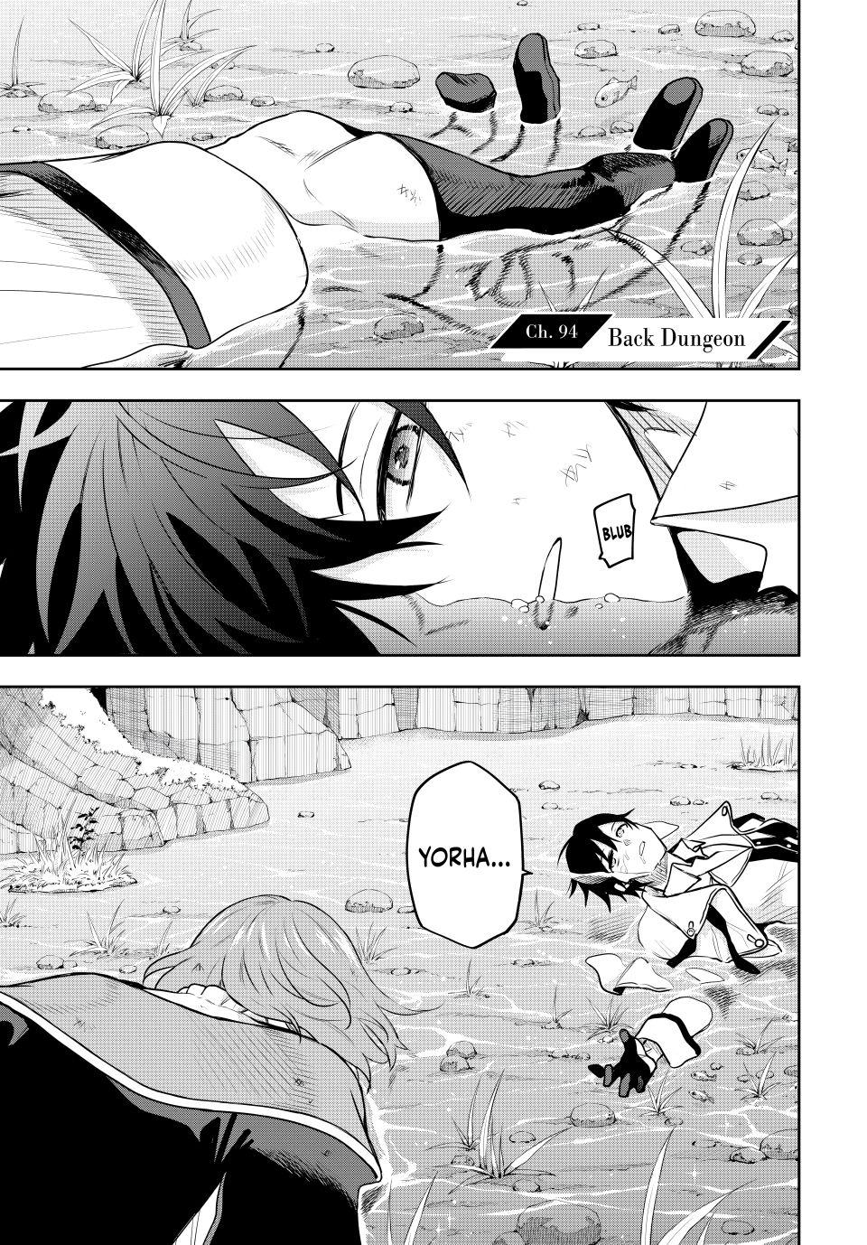 Mikata ga Yowasugite Hojo Mahou ni Tesshiteita Kyuutei Mahoushi, Tsuihou sarete Saikyou wo Mezashimasu Chap 94 - Next Chap 95