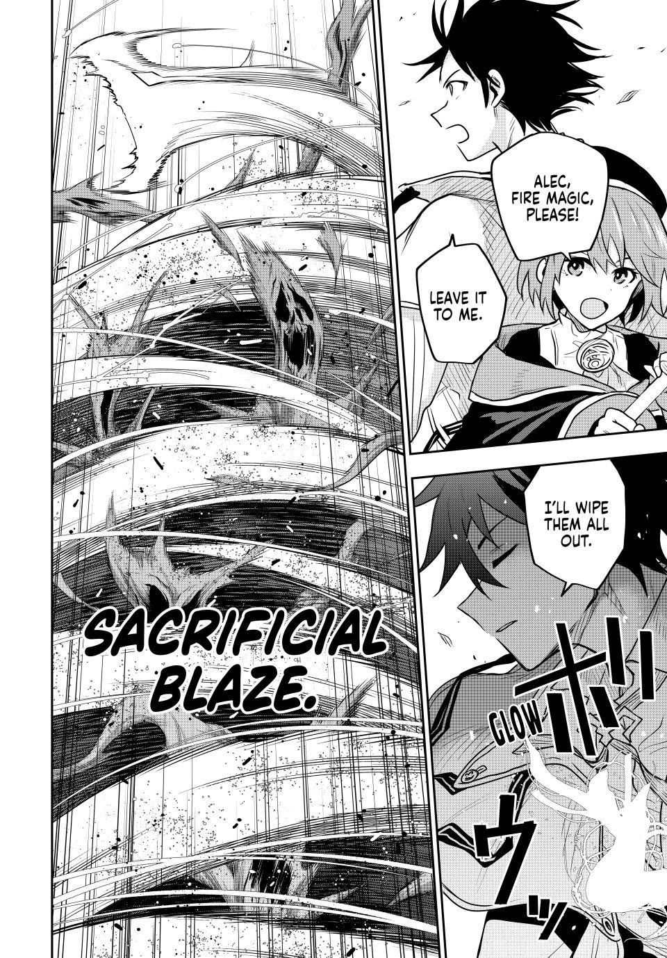 Mikata ga Yowasugite Hojo Mahou ni Tesshiteita Kyuutei Mahoushi, Tsuihou sarete Saikyou wo Mezashimasu Chap 94 - Next Chap 95