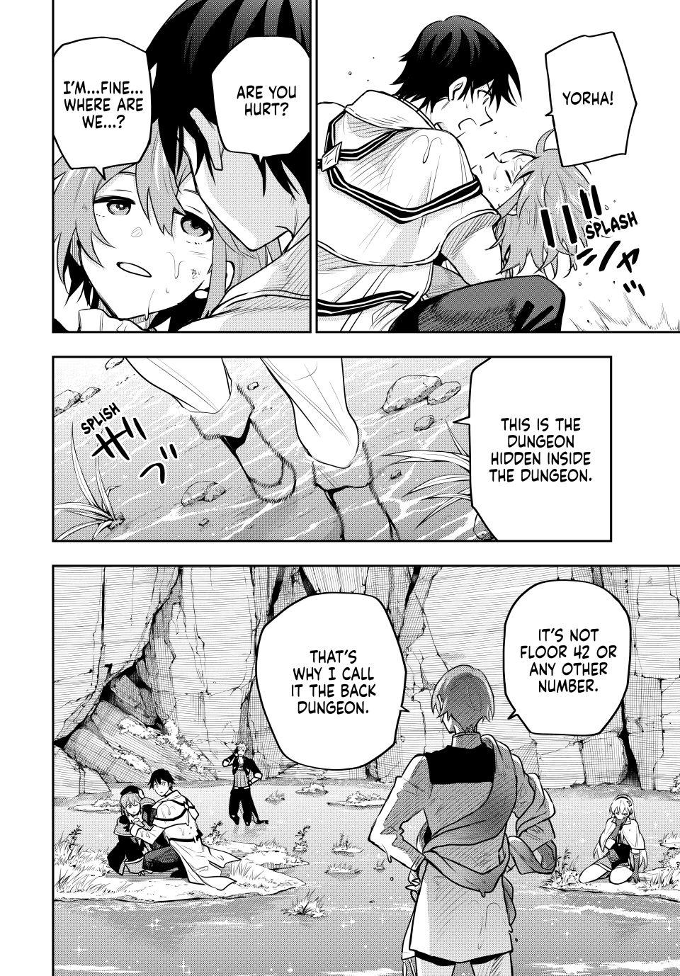 Mikata ga Yowasugite Hojo Mahou ni Tesshiteita Kyuutei Mahoushi, Tsuihou sarete Saikyou wo Mezashimasu Chap 94 - Next Chap 95