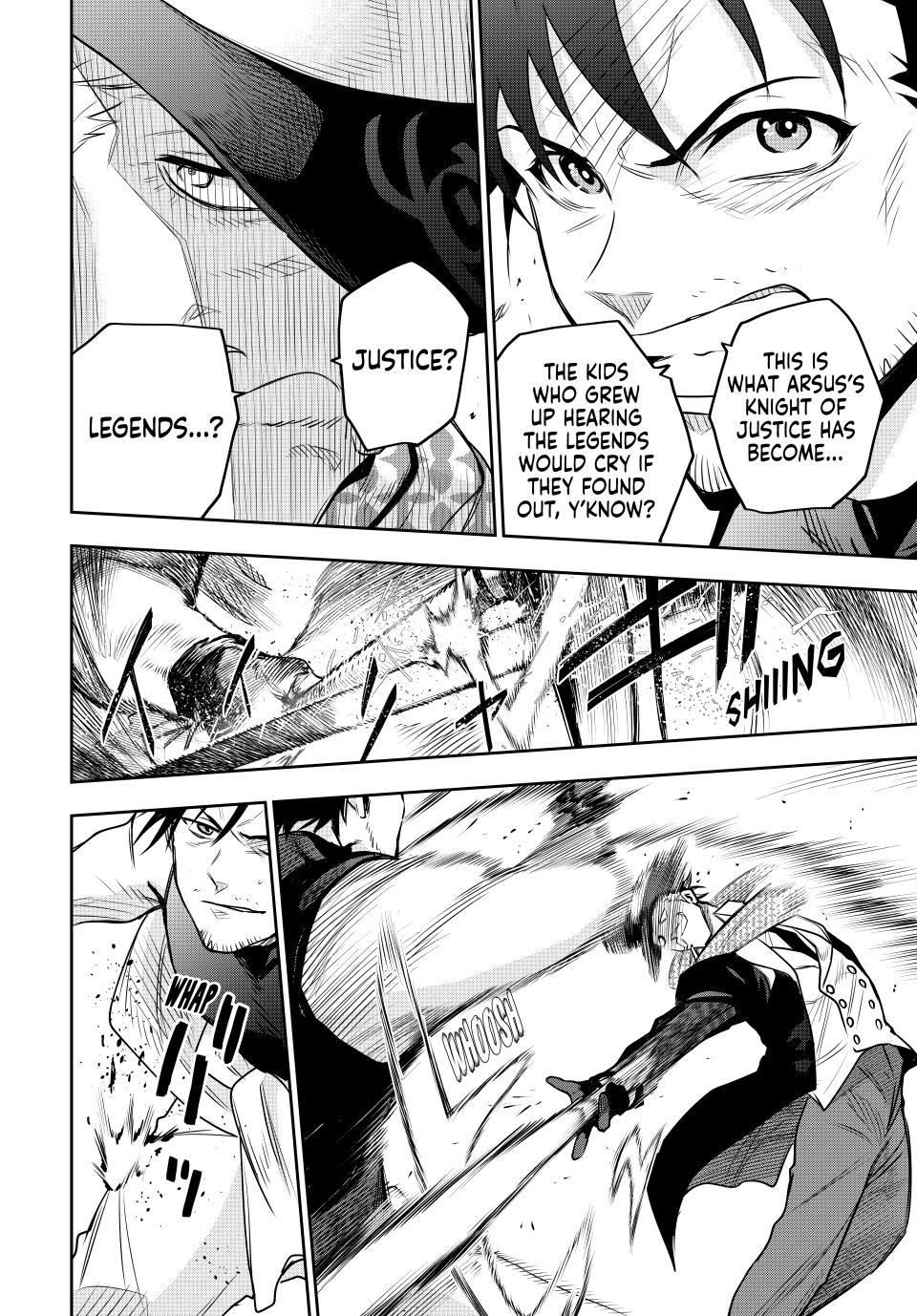 Mikata ga Yowasugite Hojo Mahou ni Tesshiteita Kyuutei Mahoushi, Tsuihou sarete Saikyou wo Mezashimasu Chap 95 - Next Chap 96