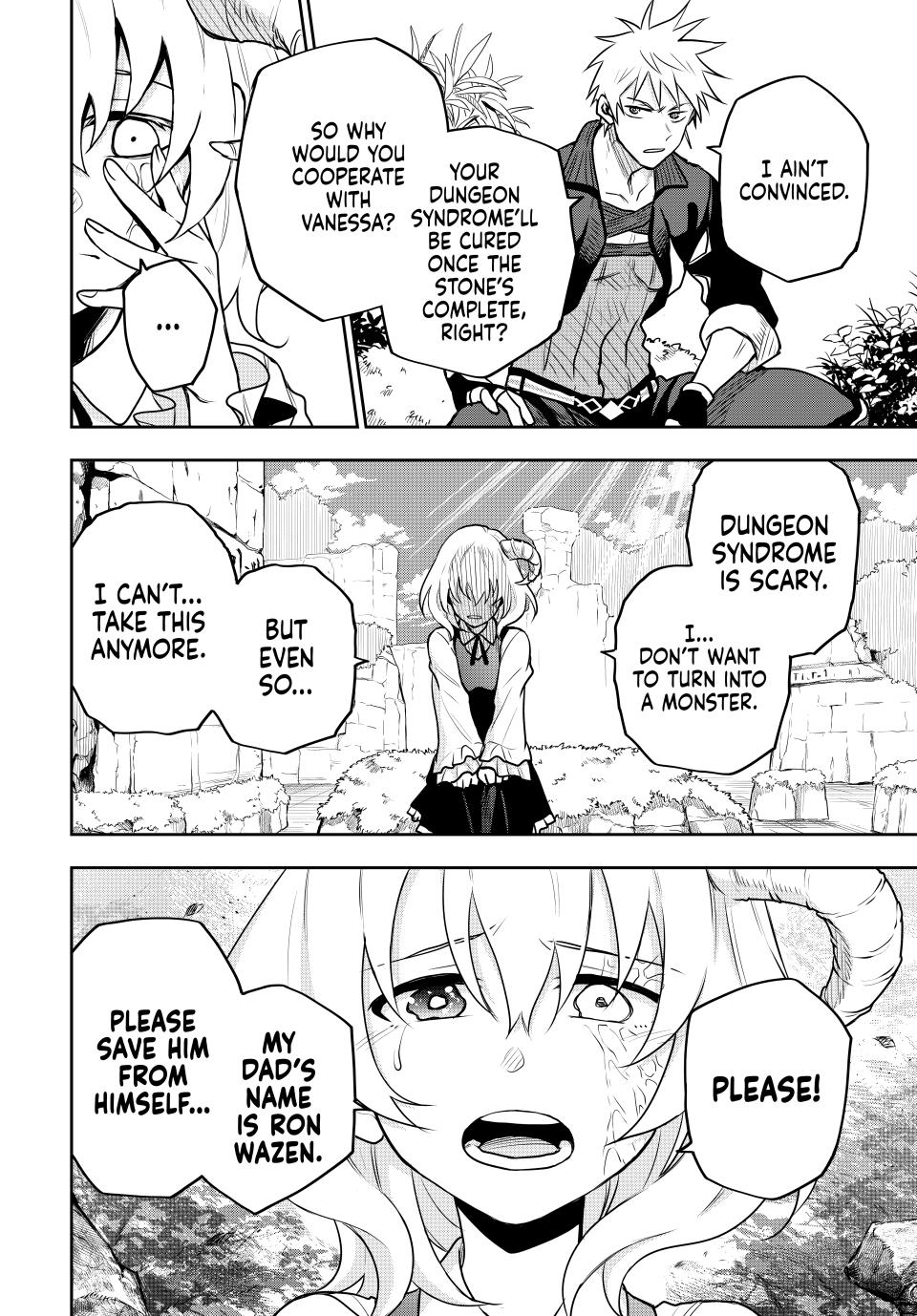 Mikata ga Yowasugite Hojo Mahou ni Tesshiteita Kyuutei Mahoushi, Tsuihou sarete Saikyou wo Mezashimasu Chap 95 - Next Chap 96
