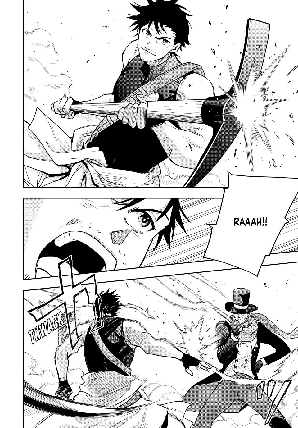 Mikata ga Yowasugite Hojo Mahou ni Tesshiteita Kyuutei Mahoushi, Tsuihou sarete Saikyou wo Mezashimasu Chap 95 - Next Chap 96