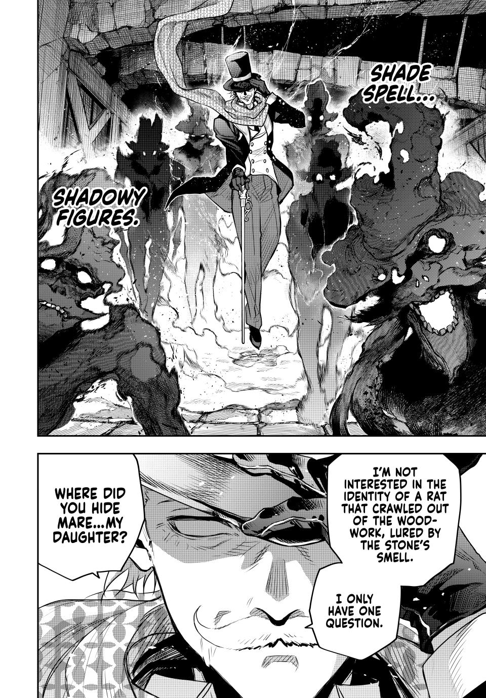 Mikata ga Yowasugite Hojo Mahou ni Tesshiteita Kyuutei Mahoushi, Tsuihou sarete Saikyou wo Mezashimasu Chap 95 - Next Chap 96