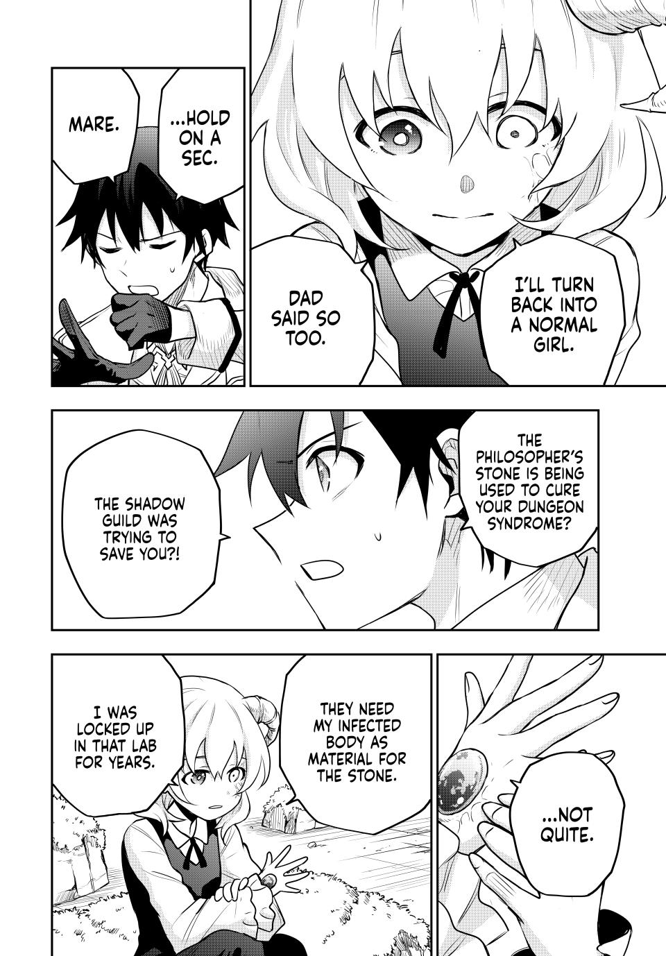 Mikata ga Yowasugite Hojo Mahou ni Tesshiteita Kyuutei Mahoushi, Tsuihou sarete Saikyou wo Mezashimasu Chap 95 - Next Chap 96