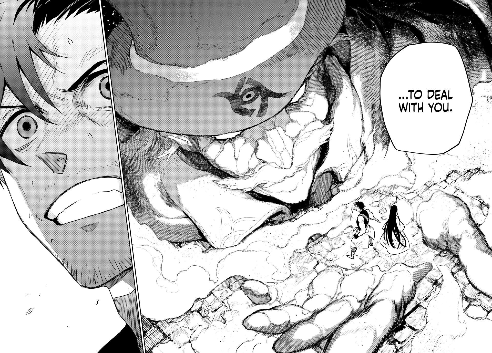 Mikata ga Yowasugite Hojo Mahou ni Tesshiteita Kyuutei Mahoushi, Tsuihou sarete Saikyou wo Mezashimasu Chap 96 - Next Chap 97