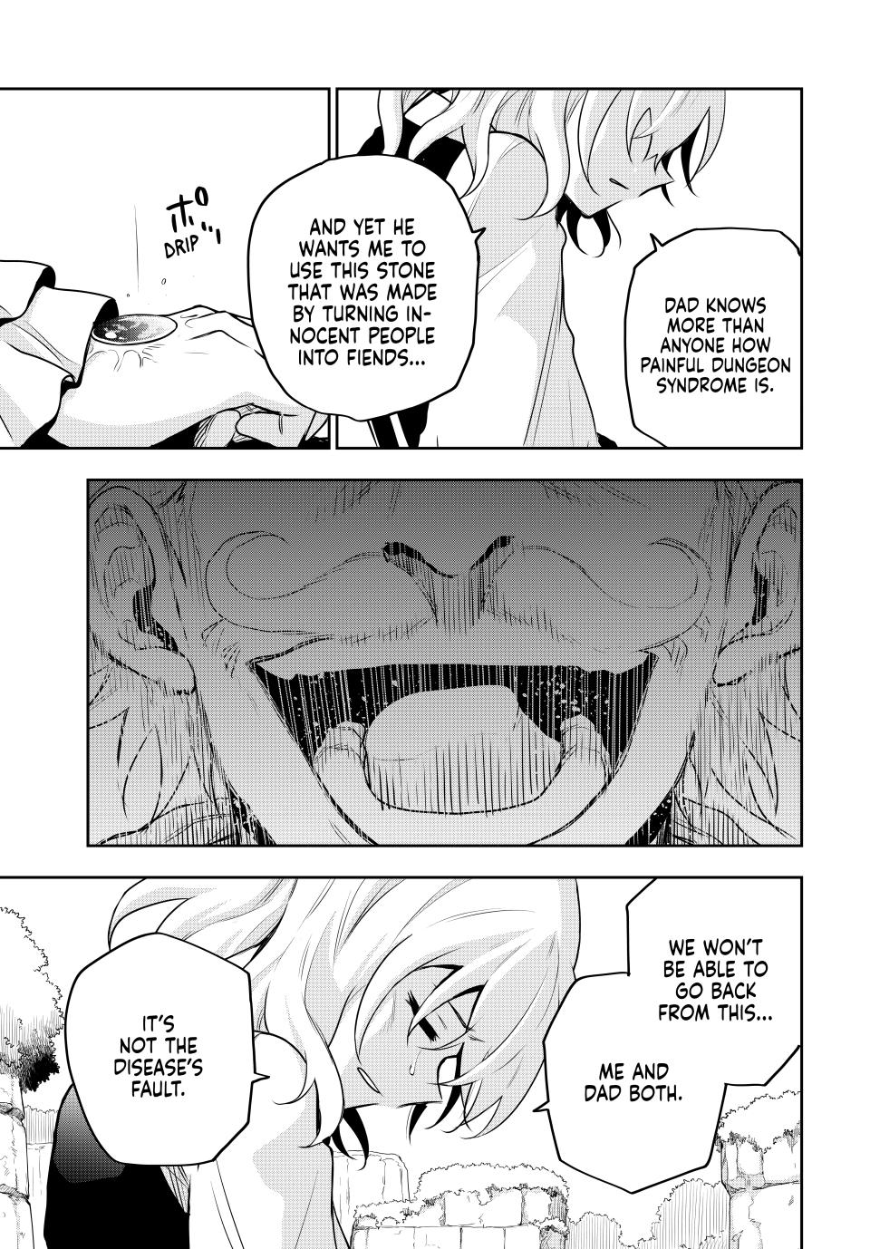 Mikata ga Yowasugite Hojo Mahou ni Tesshiteita Kyuutei Mahoushi, Tsuihou sarete Saikyou wo Mezashimasu Chap 96 - Next Chap 97