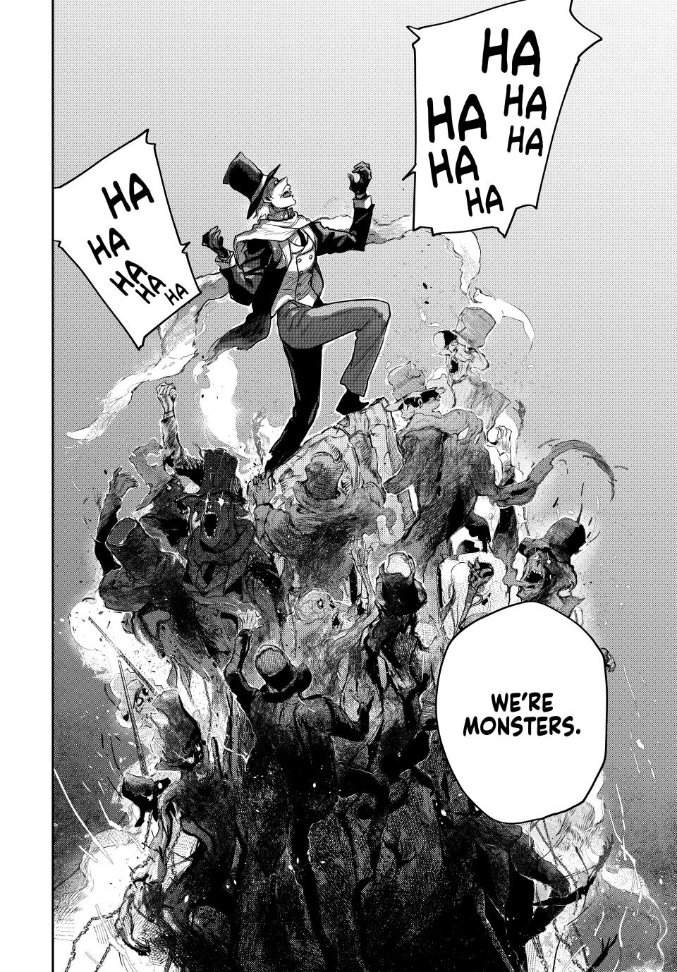 Mikata ga Yowasugite Hojo Mahou ni Tesshiteita Kyuutei Mahoushi, Tsuihou sarete Saikyou wo Mezashimasu Chap 96 - Next Chap 97