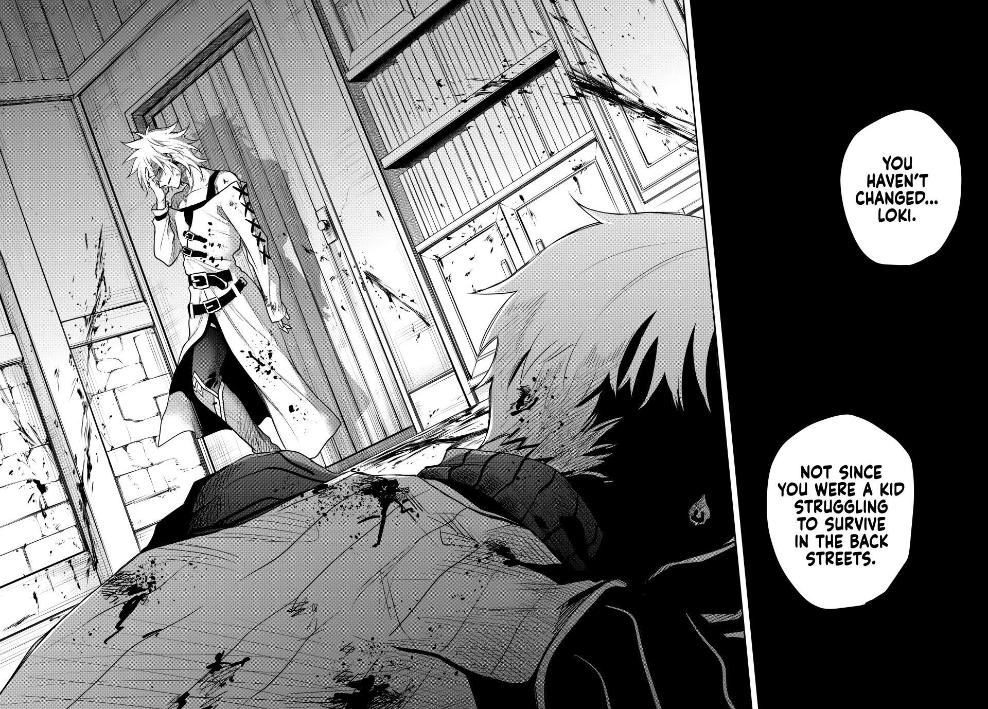 Mikata ga Yowasugite Hojo Mahou ni Tesshiteita Kyuutei Mahoushi, Tsuihou sarete Saikyou wo Mezashimasu Chap 98 - Next Chap 99