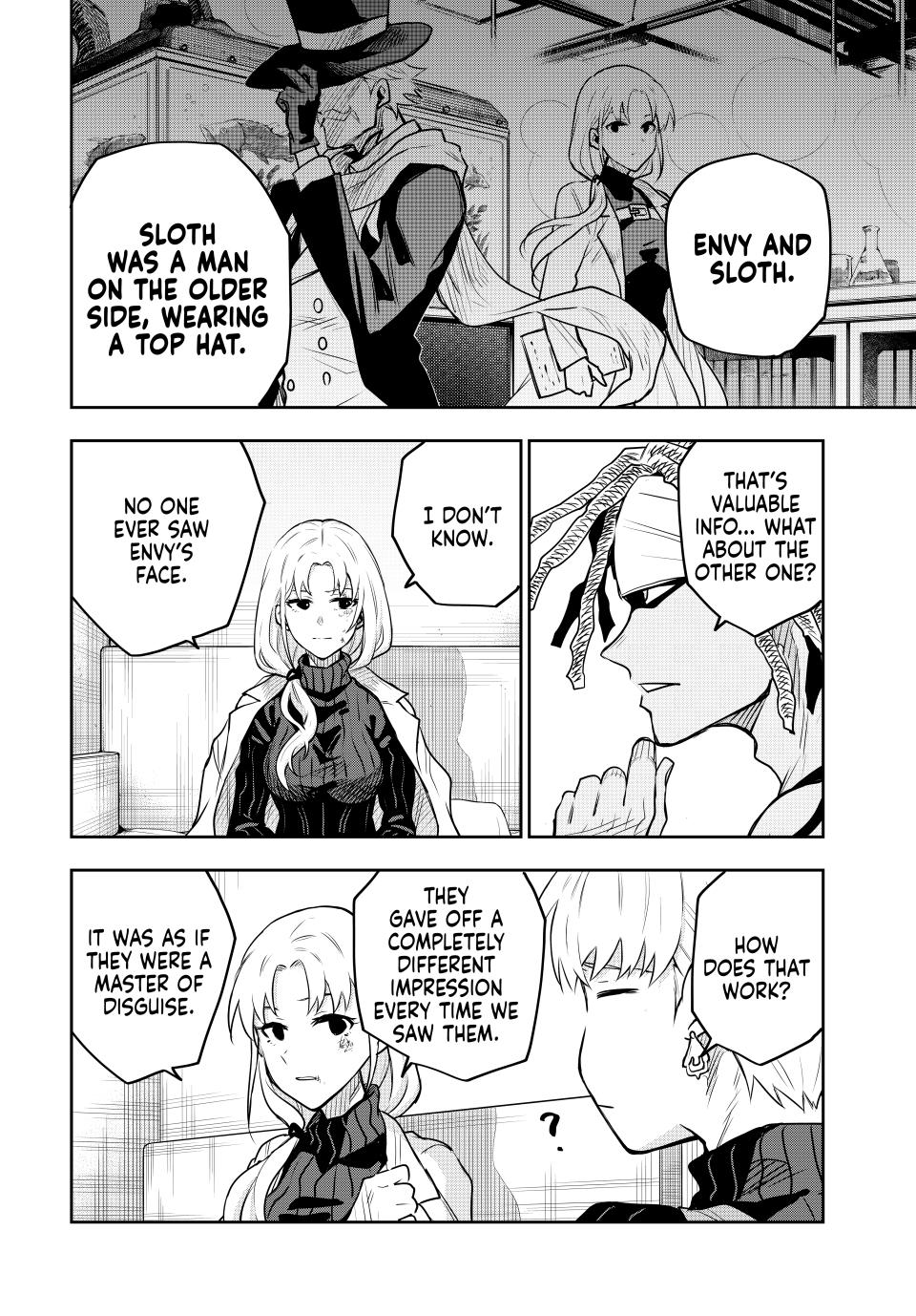 Mikata ga Yowasugite Hojo Mahou ni Tesshiteita Kyuutei Mahoushi, Tsuihou sarete Saikyou wo Mezashimasu Chap 98 - Next Chap 99