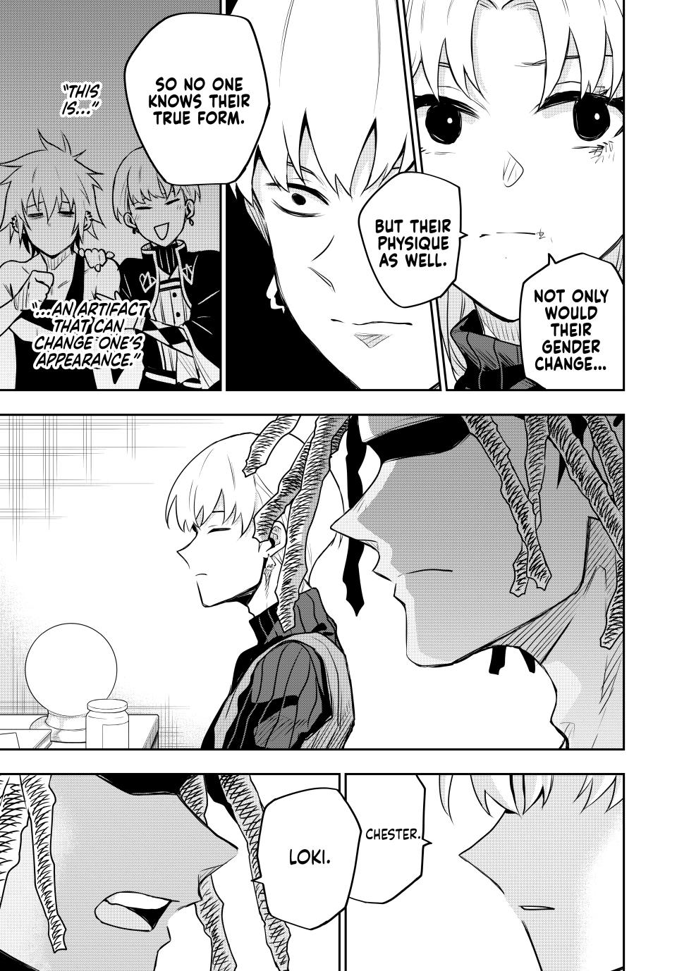 Mikata ga Yowasugite Hojo Mahou ni Tesshiteita Kyuutei Mahoushi, Tsuihou sarete Saikyou wo Mezashimasu Chap 98 - Next Chap 99