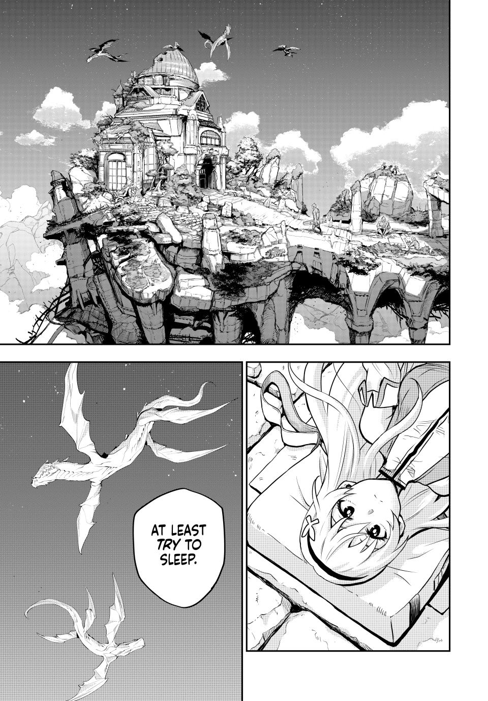 Mikata ga Yowasugite Hojo Mahou ni Tesshiteita Kyuutei Mahoushi, Tsuihou sarete Saikyou wo Mezashimasu Chap 99 - Next Chap 100