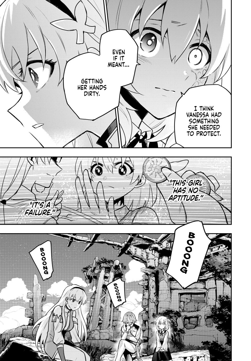 Mikata ga Yowasugite Hojo Mahou ni Tesshiteita Kyuutei Mahoushi, Tsuihou sarete Saikyou wo Mezashimasu Chap 99 - Next Chap 100