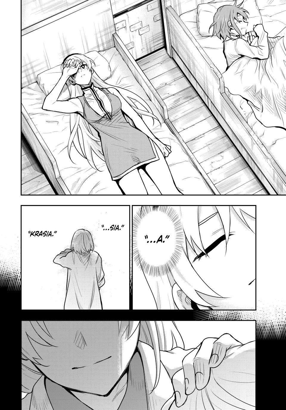 Mikata ga Yowasugite Hojo Mahou ni Tesshiteita Kyuutei Mahoushi, Tsuihou sarete Saikyou wo Mezashimasu Chap 90 - Next Chap 91