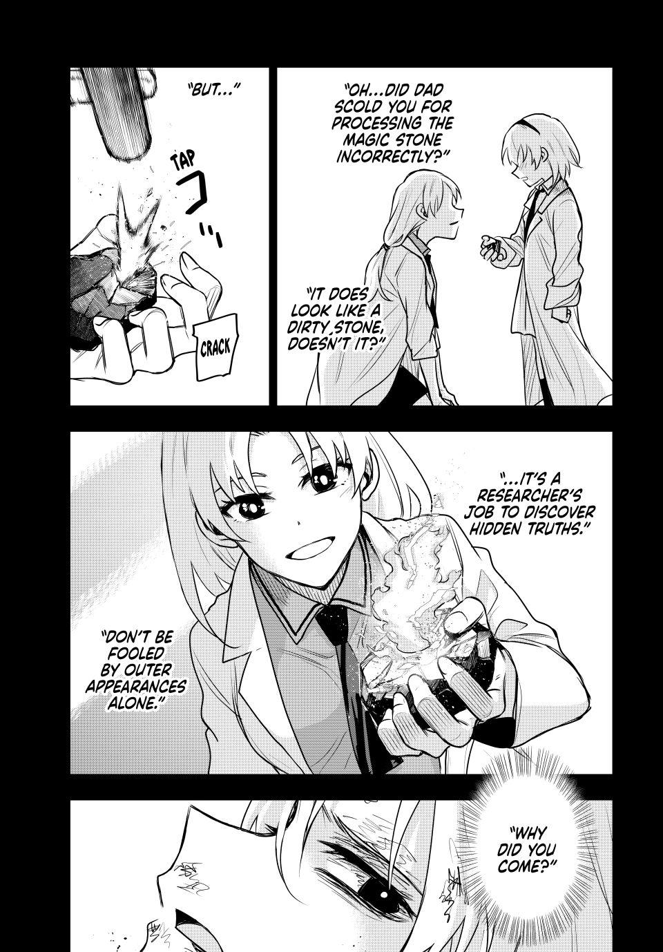 Mikata ga Yowasugite Hojo Mahou ni Tesshiteita Kyuutei Mahoushi, Tsuihou sarete Saikyou wo Mezashimasu Chap 90 - Next Chap 91