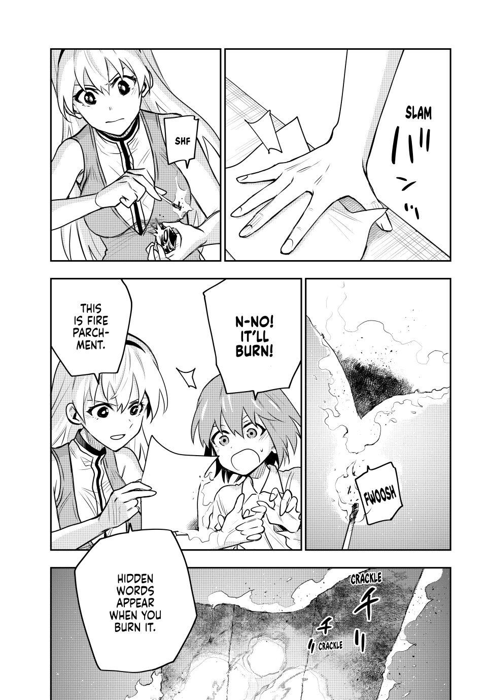 Mikata ga Yowasugite Hojo Mahou ni Tesshiteita Kyuutei Mahoushi, Tsuihou sarete Saikyou wo Mezashimasu Chap 90 - Next Chap 91