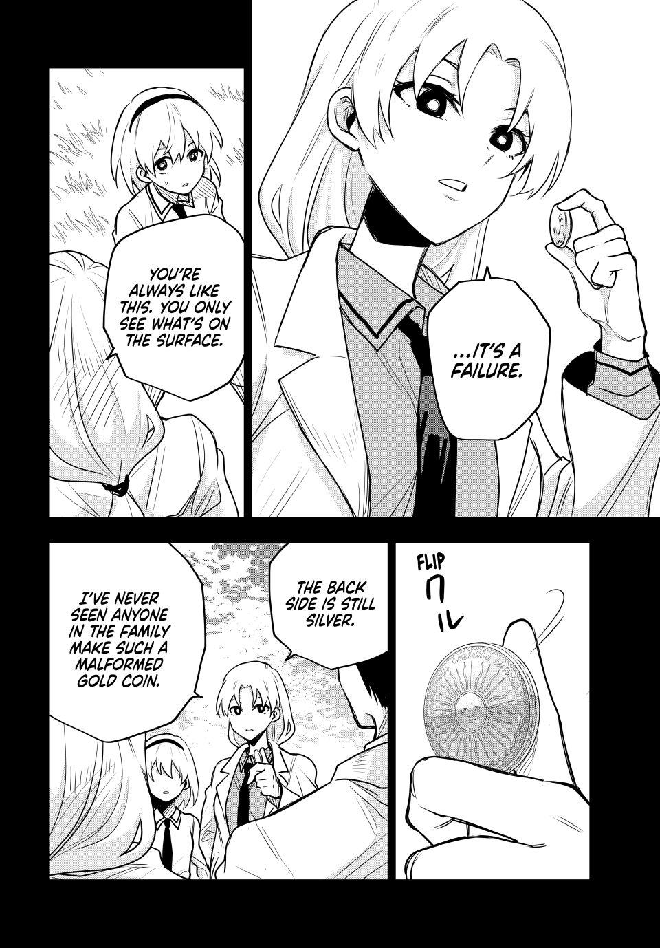 Mikata ga Yowasugite Hojo Mahou ni Tesshiteita Kyuutei Mahoushi, Tsuihou sarete Saikyou wo Mezashimasu Chap 90 - Next Chap 91
