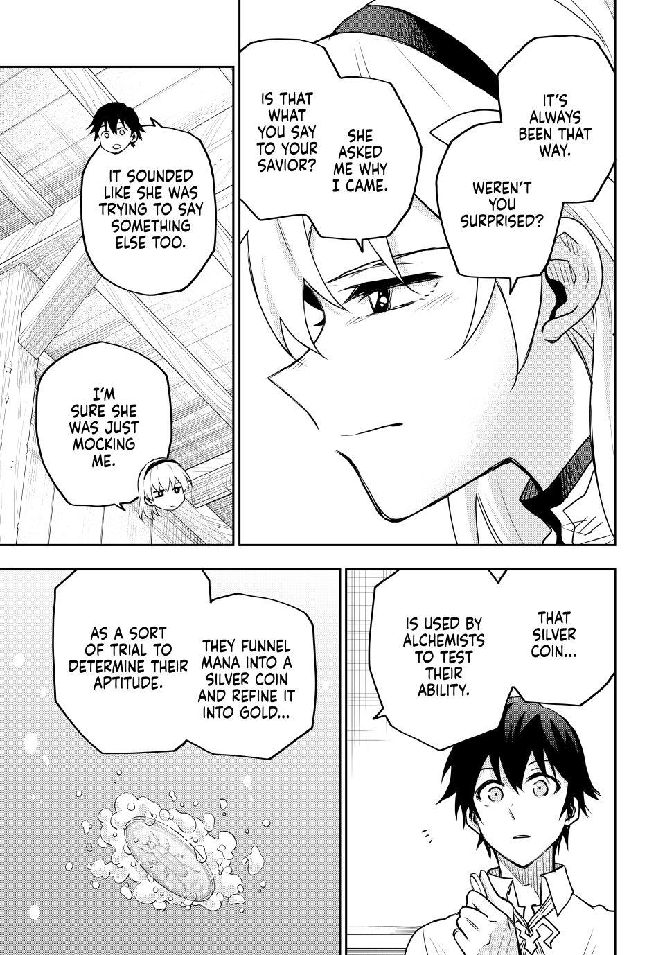 Mikata ga Yowasugite Hojo Mahou ni Tesshiteita Kyuutei Mahoushi, Tsuihou sarete Saikyou wo Mezashimasu Chap 90 - Next Chap 91