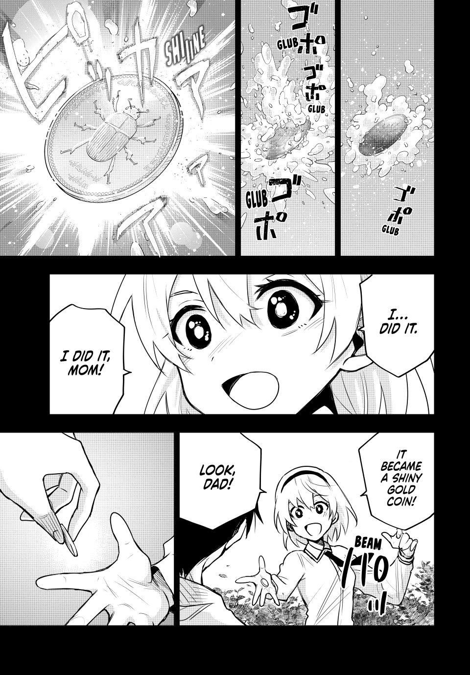Mikata ga Yowasugite Hojo Mahou ni Tesshiteita Kyuutei Mahoushi, Tsuihou sarete Saikyou wo Mezashimasu Chap 90 - Next Chap 91