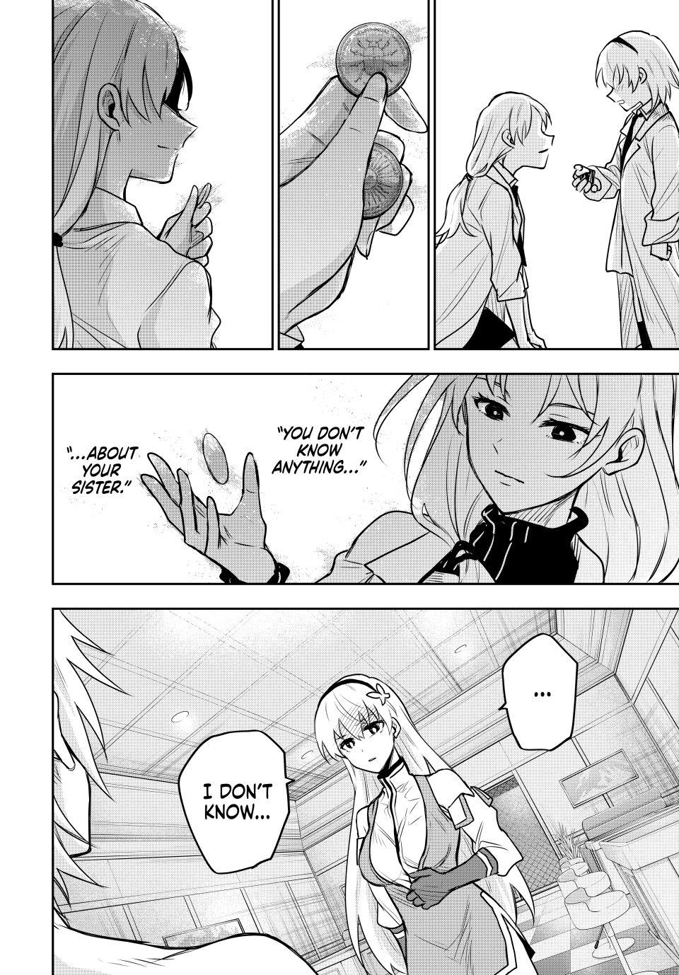 Mikata ga Yowasugite Hojo Mahou ni Tesshiteita Kyuutei Mahoushi, Tsuihou sarete Saikyou wo Mezashimasu Chap 91 - Next Chap 92