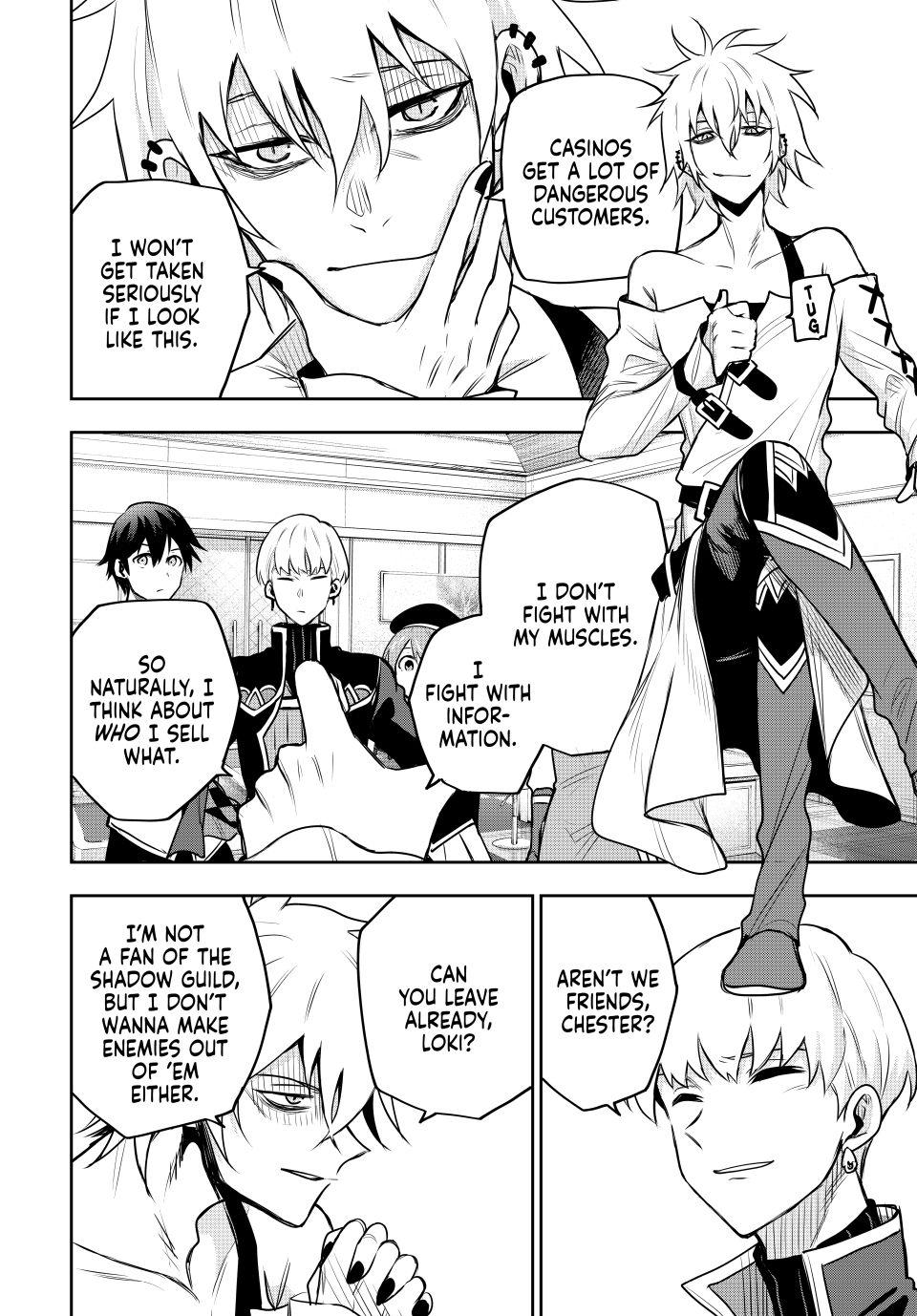 Mikata ga Yowasugite Hojo Mahou ni Tesshiteita Kyuutei Mahoushi, Tsuihou sarete Saikyou wo Mezashimasu Chap 91 - Next Chap 92