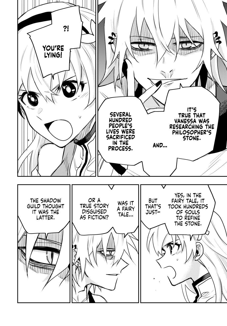 Mikata ga Yowasugite Hojo Mahou ni Tesshiteita Kyuutei Mahoushi, Tsuihou sarete Saikyou wo Mezashimasu Chap 91 - Next Chap 92