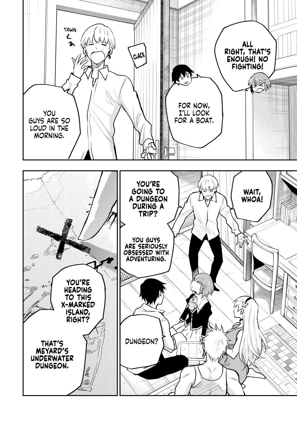Mikata ga Yowasugite Hojo Mahou ni Tesshiteita Kyuutei Mahoushi, Tsuihou sarete Saikyou wo Mezashimasu Chap 91 - Next Chap 92