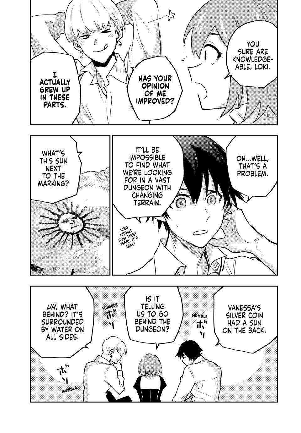 Mikata ga Yowasugite Hojo Mahou ni Tesshiteita Kyuutei Mahoushi, Tsuihou sarete Saikyou wo Mezashimasu Chap 91 - Next Chap 92