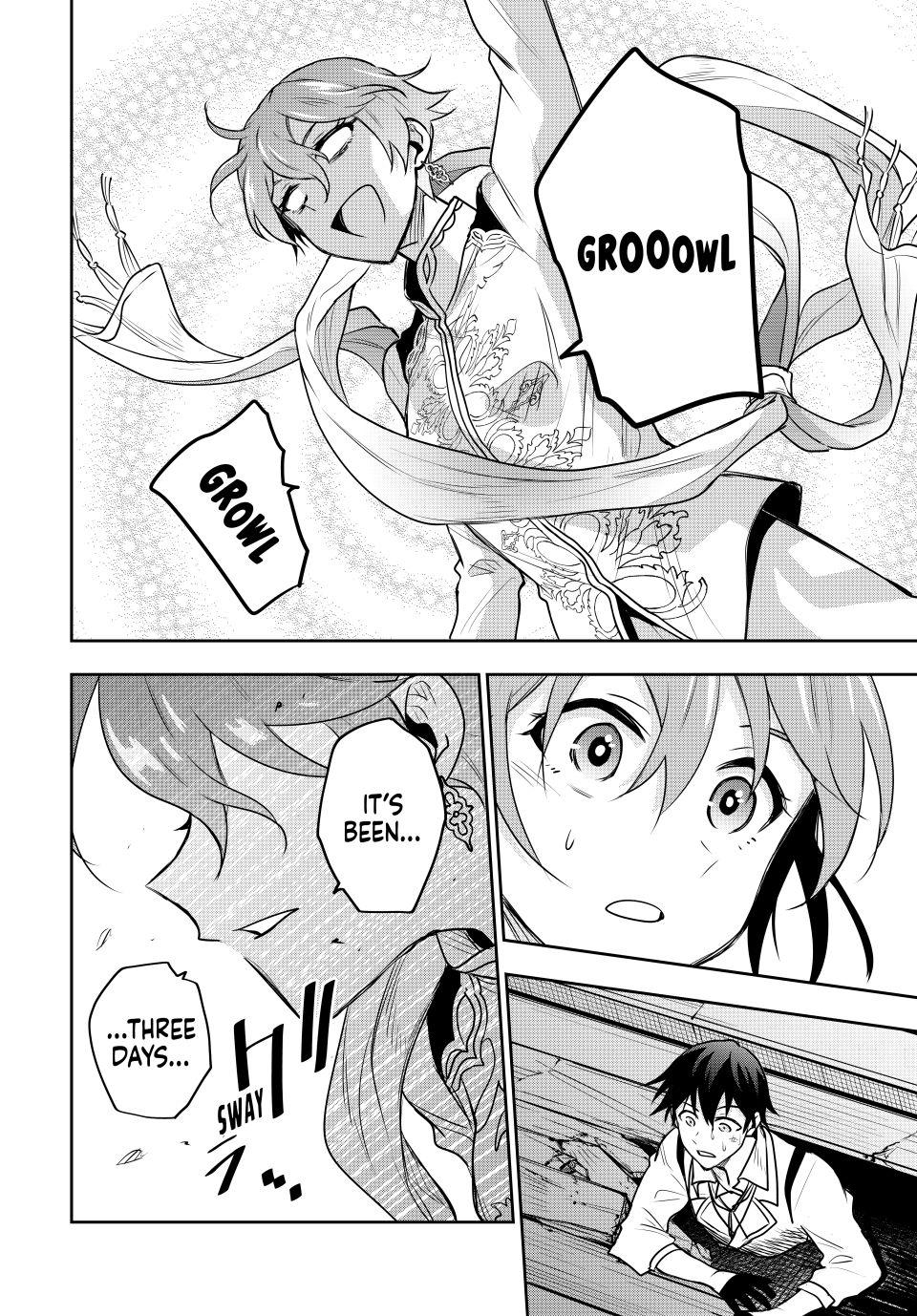 Mikata ga Yowasugite Hojo Mahou ni Tesshiteita Kyuutei Mahoushi, Tsuihou sarete Saikyou wo Mezashimasu Chap 92 - Next Chap 93