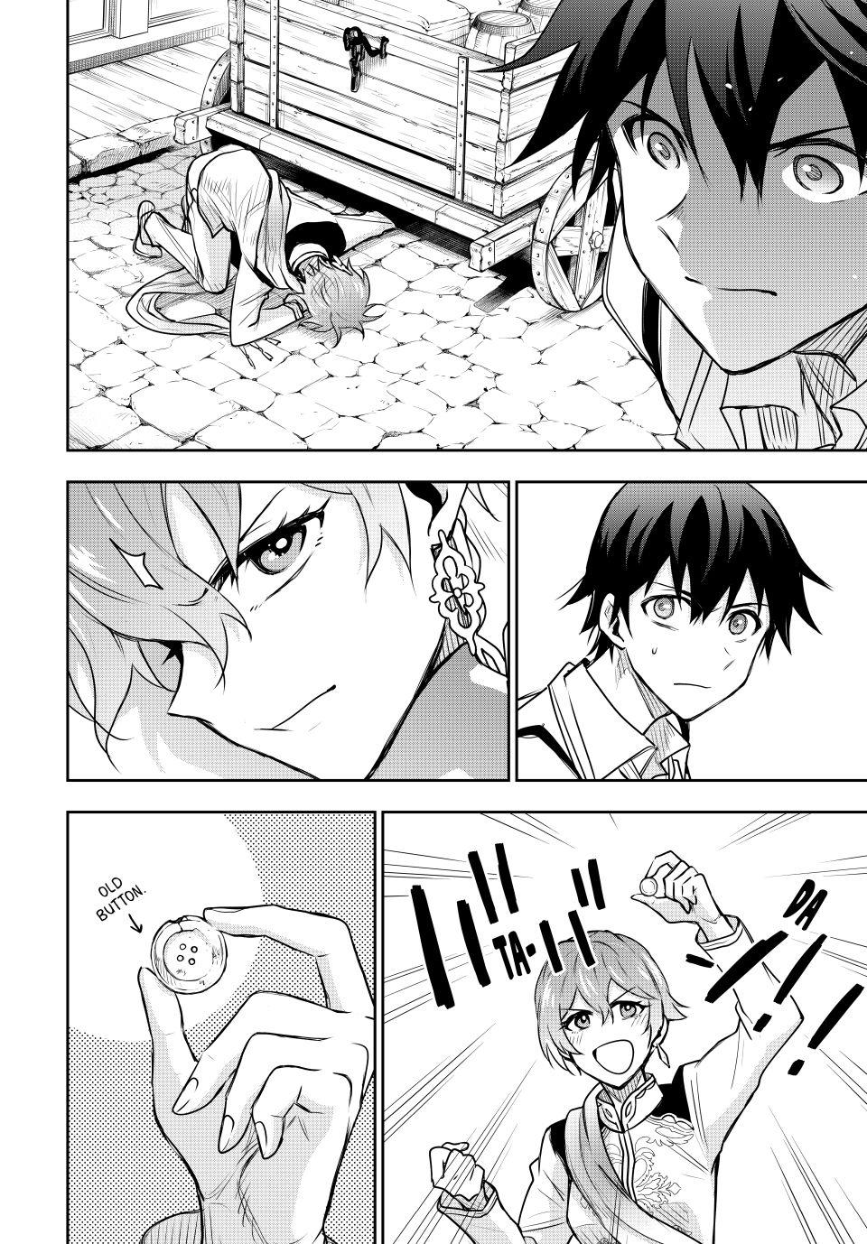 Mikata ga Yowasugite Hojo Mahou ni Tesshiteita Kyuutei Mahoushi, Tsuihou sarete Saikyou wo Mezashimasu Chap 92 - Next Chap 93