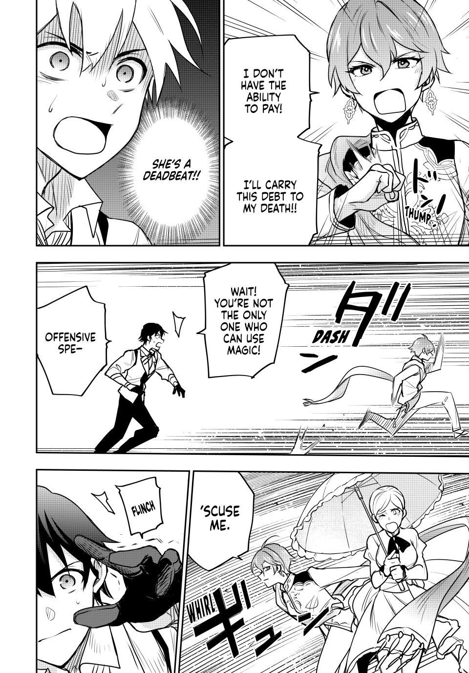 Mikata ga Yowasugite Hojo Mahou ni Tesshiteita Kyuutei Mahoushi, Tsuihou sarete Saikyou wo Mezashimasu Chap 92 - Next Chap 93