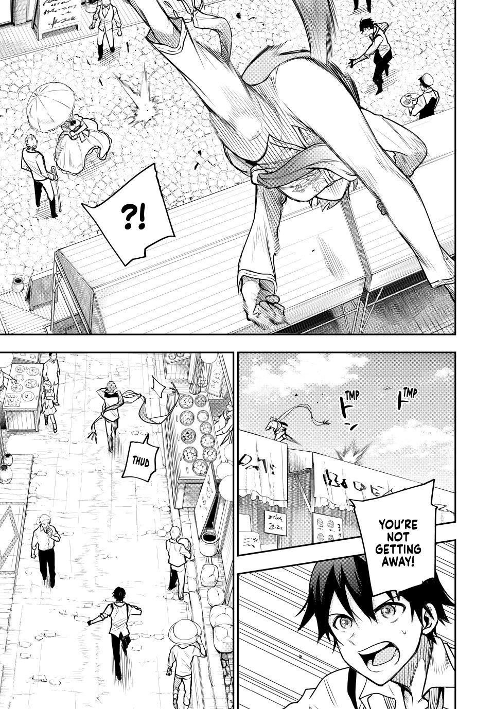 Mikata ga Yowasugite Hojo Mahou ni Tesshiteita Kyuutei Mahoushi, Tsuihou sarete Saikyou wo Mezashimasu Chap 92 - Next Chap 93