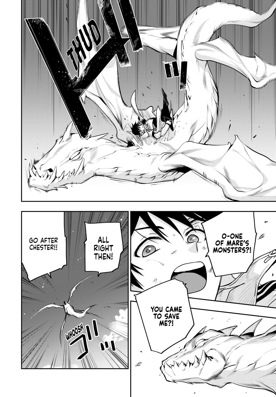 Mikata ga Yowasugite Hojo Mahou ni Tesshiteita Kyuutei Mahoushi, Tsuihou sarete Saikyou wo Mezashimasu Chap 107 - Next Chap 108