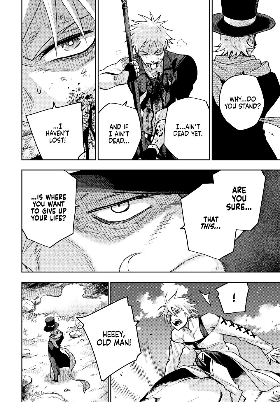 Mikata ga Yowasugite Hojo Mahou ni Tesshiteita Kyuutei Mahoushi, Tsuihou sarete Saikyou wo Mezashimasu Chap 107 - Next Chap 108