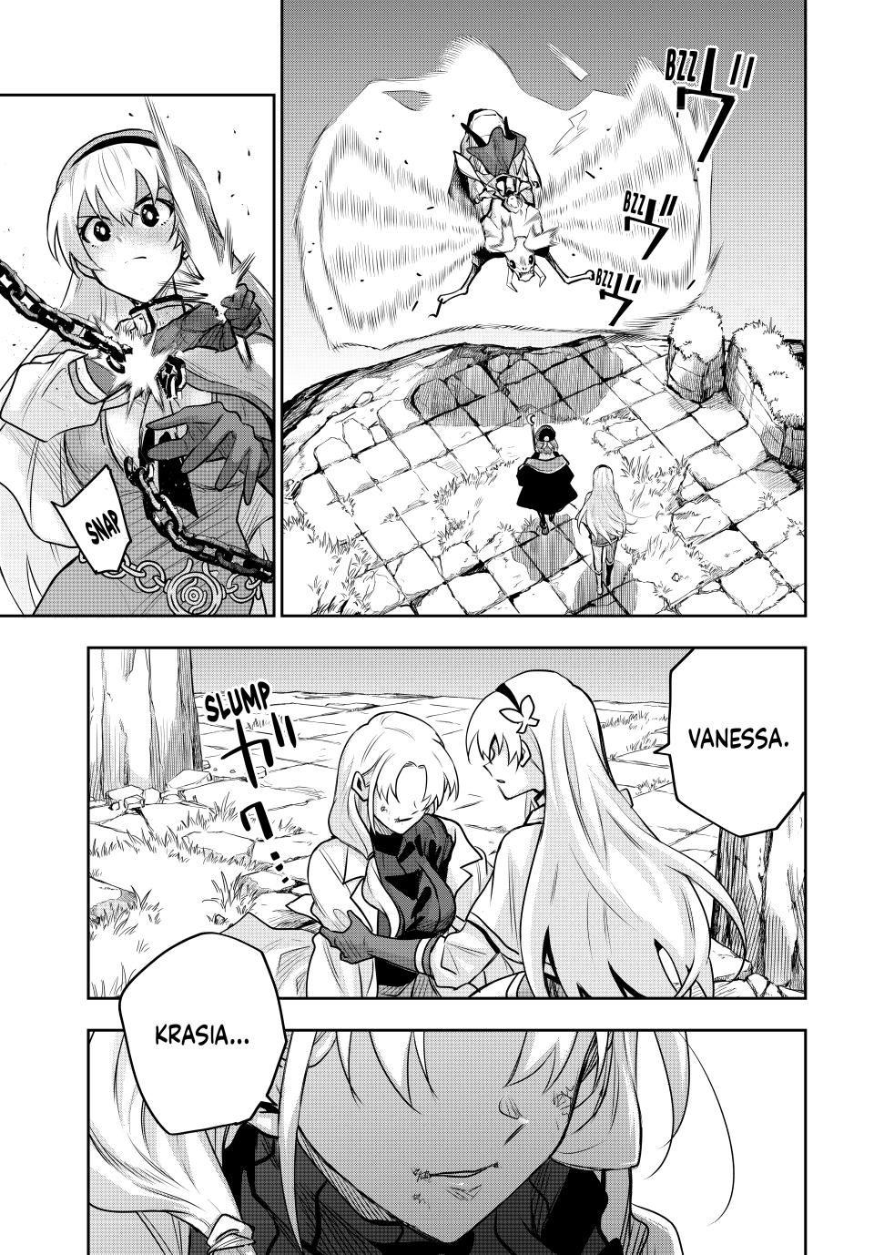 Mikata ga Yowasugite Hojo Mahou ni Tesshiteita Kyuutei Mahoushi, Tsuihou sarete Saikyou wo Mezashimasu Chap 104 - Next Chap 105