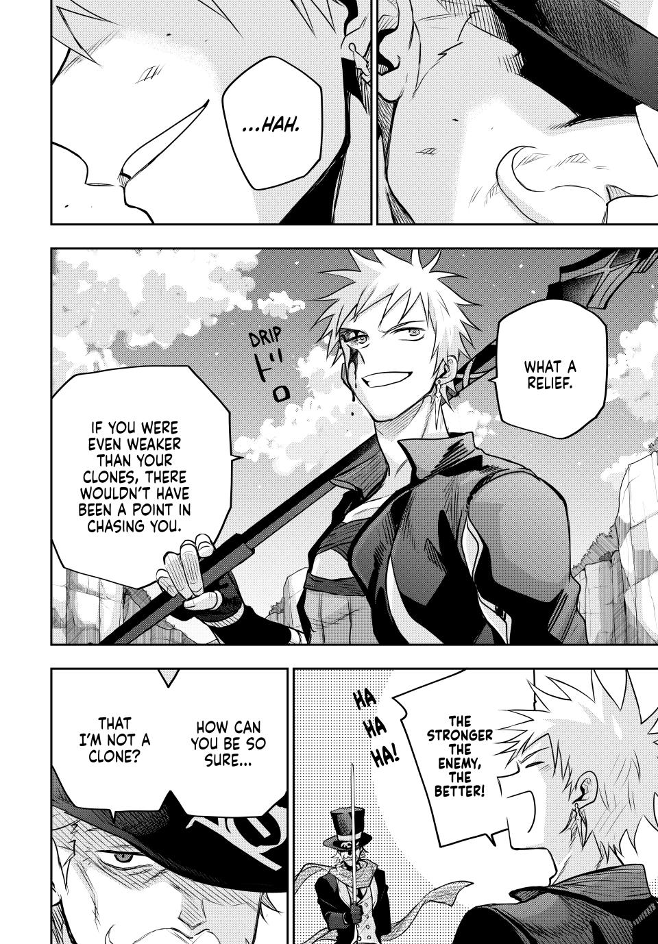 Mikata ga Yowasugite Hojo Mahou ni Tesshiteita Kyuutei Mahoushi, Tsuihou sarete Saikyou wo Mezashimasu Chap 104 - Next Chap 105