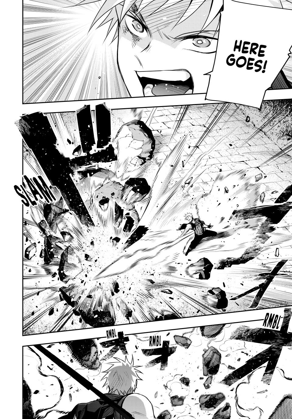 Mikata ga Yowasugite Hojo Mahou ni Tesshiteita Kyuutei Mahoushi, Tsuihou sarete Saikyou wo Mezashimasu Chap 104 - Next Chap 105