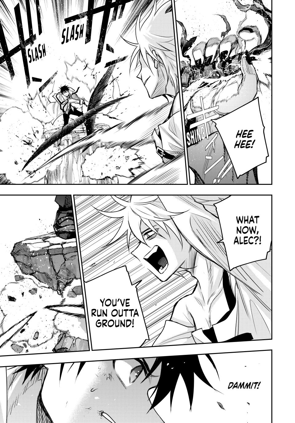 Mikata ga Yowasugite Hojo Mahou ni Tesshiteita Kyuutei Mahoushi, Tsuihou sarete Saikyou wo Mezashimasu Chap 105 - Next Chap 106