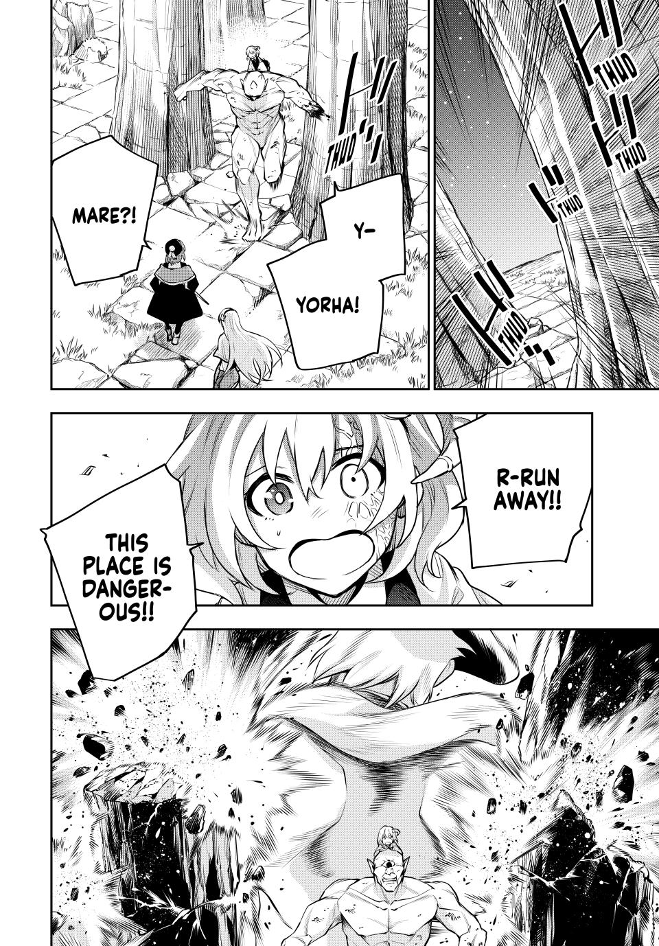 Mikata ga Yowasugite Hojo Mahou ni Tesshiteita Kyuutei Mahoushi, Tsuihou sarete Saikyou wo Mezashimasu Chap 105 - Next Chap 106