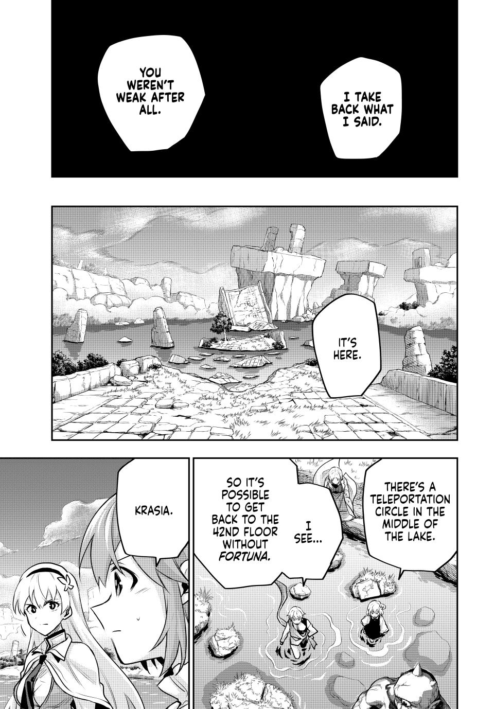 Mikata ga Yowasugite Hojo Mahou ni Tesshiteita Kyuutei Mahoushi, Tsuihou sarete Saikyou wo Mezashimasu Chap 106 - Next Chap 107