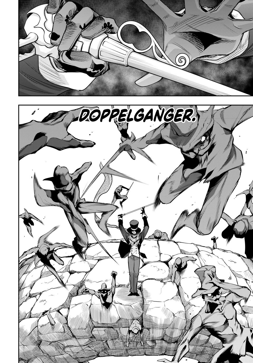 Mikata ga Yowasugite Hojo Mahou ni Tesshiteita Kyuutei Mahoushi, Tsuihou sarete Saikyou wo Mezashimasu Chap 106 - Next Chap 107