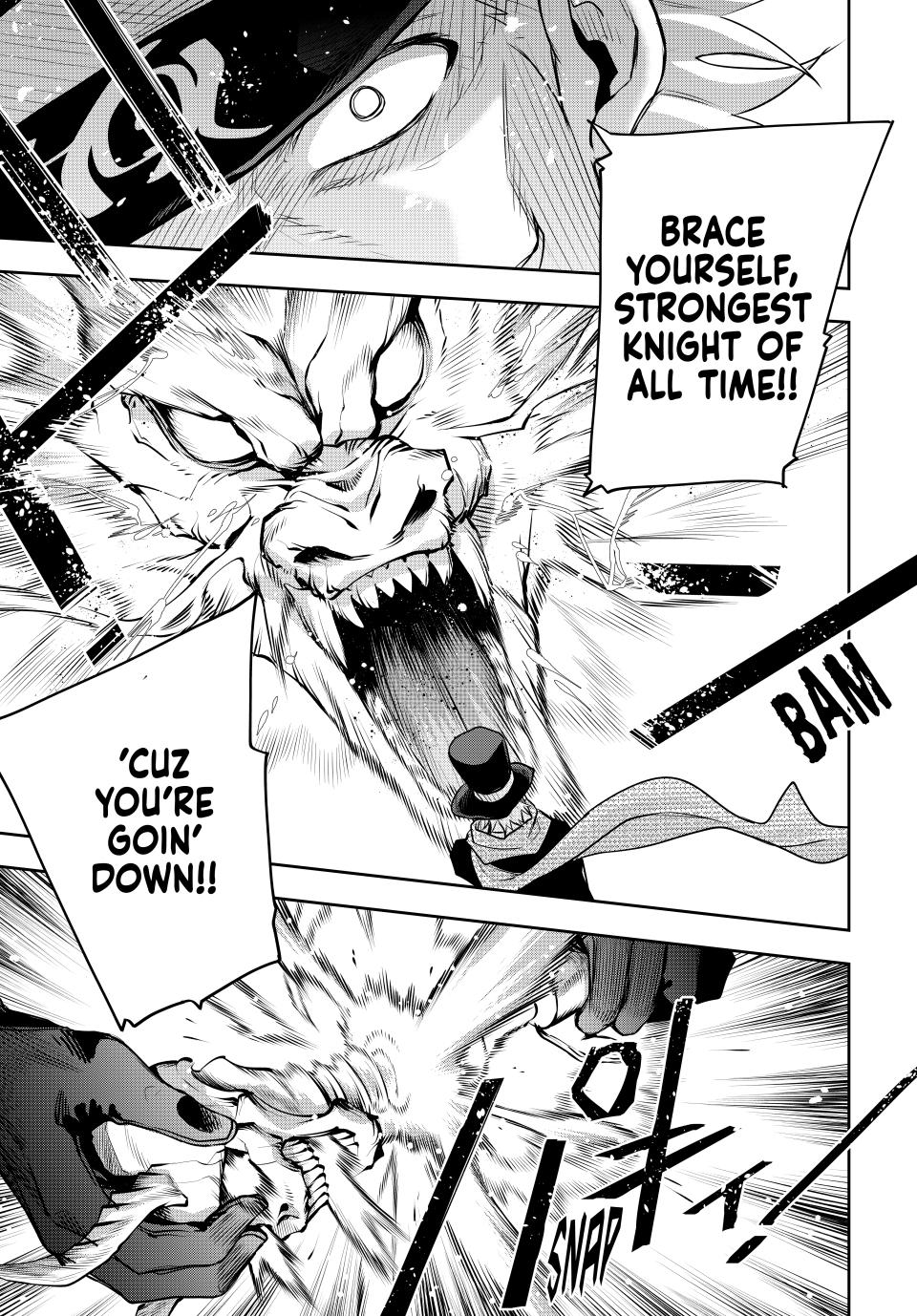 Mikata ga Yowasugite Hojo Mahou ni Tesshiteita Kyuutei Mahoushi, Tsuihou sarete Saikyou wo Mezashimasu Chap 106 - Next Chap 107