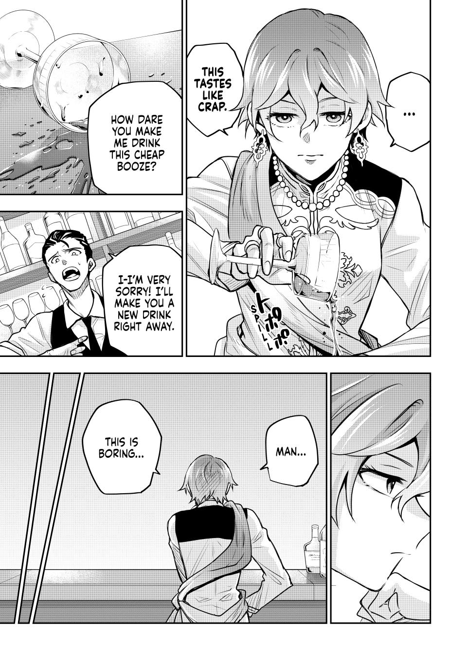 Mikata ga Yowasugite Hojo Mahou ni Tesshiteita Kyuutei Mahoushi, Tsuihou sarete Saikyou wo Mezashimasu Chap 109 - Next Chap 110