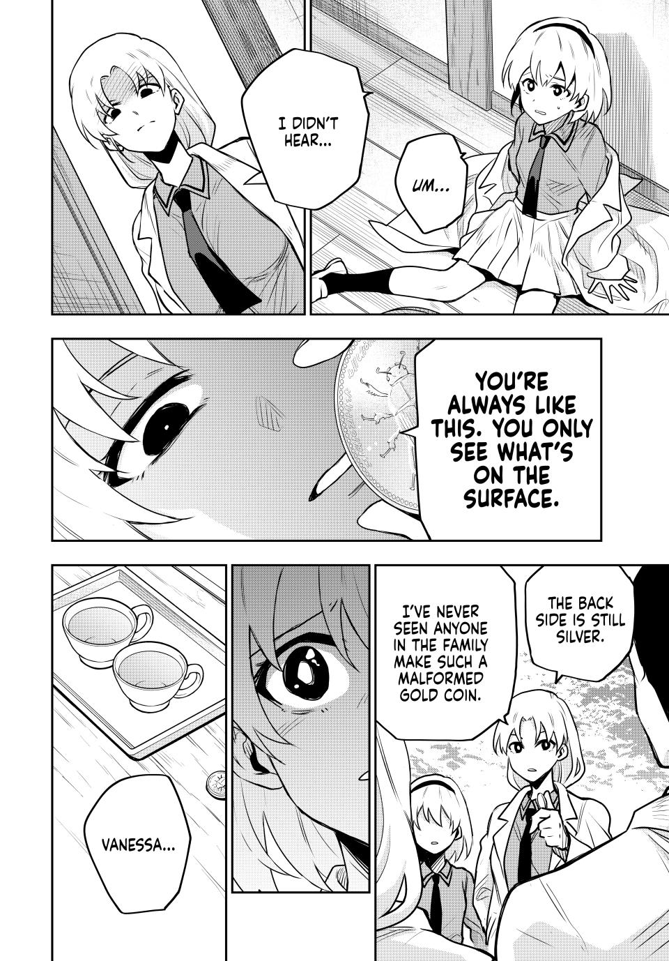 Mikata ga Yowasugite Hojo Mahou ni Tesshiteita Kyuutei Mahoushi, Tsuihou sarete Saikyou wo Mezashimasu Chap 109 - Next Chap 110