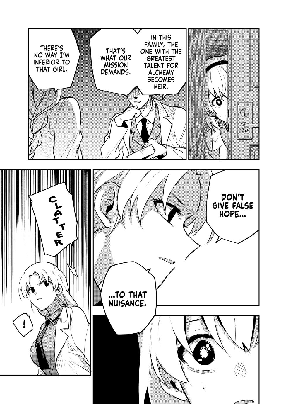 Mikata ga Yowasugite Hojo Mahou ni Tesshiteita Kyuutei Mahoushi, Tsuihou sarete Saikyou wo Mezashimasu Chap 109 - Next Chap 110