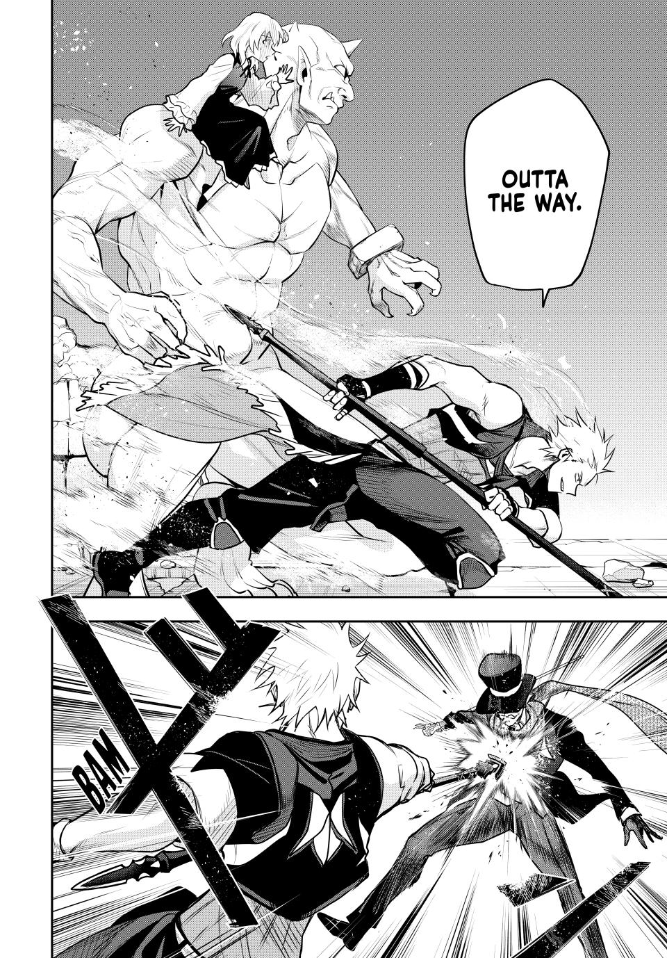 Mikata ga Yowasugite Hojo Mahou ni Tesshiteita Kyuutei Mahoushi, Tsuihou sarete Saikyou wo Mezashimasu Chap 100 - Next Chap 101