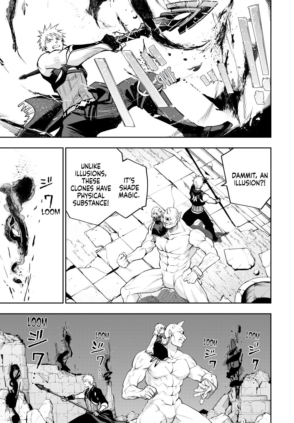 Mikata ga Yowasugite Hojo Mahou ni Tesshiteita Kyuutei Mahoushi, Tsuihou sarete Saikyou wo Mezashimasu Chap 100 - Next Chap 101