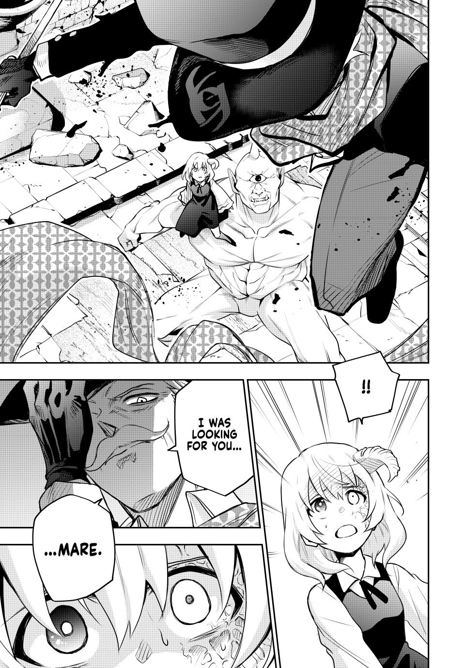 Mikata ga Yowasugite Hojo Mahou ni Tesshiteita Kyuutei Mahoushi, Tsuihou sarete Saikyou wo Mezashimasu Chap 100 - Next Chap 101